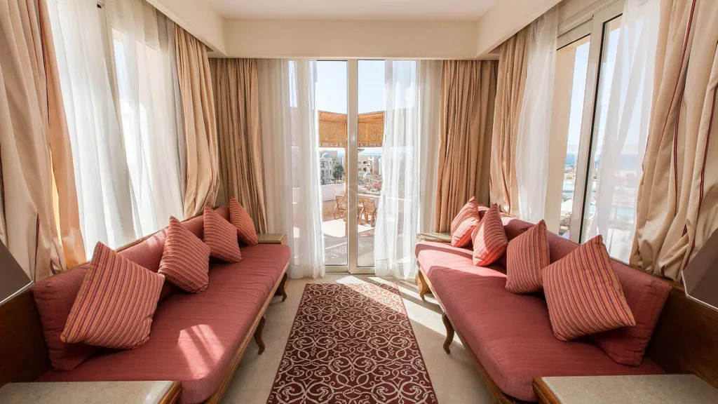 الفندق كمبنسكي - سوما باي